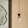 Hanging lights - ONETA chandelier - AROMAS