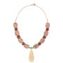Jewelry - Capoeira necklace - JULIE SION