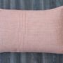 Fabric cushions - Pinstripe Outdoor Cushion Cover - MEEM RUGS