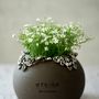 Vases - Caleb Agabe - Handmade Plant Pot - ATRIUM DESIGN STUDIO
