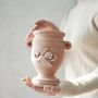 Vases - Zeus- Handmade Terracotta Plant Pot - ATRIUM DESIGN STUDIO