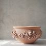 Vases - Elegancia- Handmade Terracotta Plant Pot - ATRIUM DESIGN STUDIO