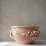 Vases - Elegancia- Handmade Terracotta Plant Pot - ATRIUM DESIGN STUDIO