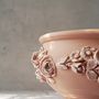 Vases - Elegancia- Handmade Terracotta Plant Pot - ATRIUM DESIGN STUDIO