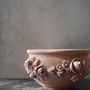 Vases - Elegancia- Handmade Terracotta Plant Pot - ATRIUM DESIGN STUDIO