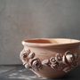 Vases - Elegancia- Handmade Terracotta Plant Pot - ATRIUM DESIGN STUDIO