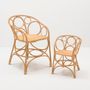 Children's tables and chairs - GINGKO chair and armchairs for children - KOK MAISON