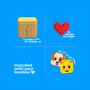 Cadeaux - Lovebox des enfants - LOVEBOX