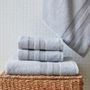Bath towels - Torres Novas Elegance Bath Sheet (650 GSM) - TORRES NOVAS
