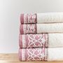 Bath towels - Torres Novas Royale Bath Sheet (550 GSM) - TORRES NOVAS