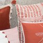 Fabric cushions - Zanzibar cushion    - FEBRONIE