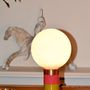 Objets de décoration - Lampe Moon - MARINE BREYNAERT