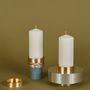 Design objects - Eros granite candleholder - MARINE BREYNAERT