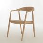 Chairs - TOKYO Chair - Oak or Ash - JOE SAYEGH PARIS