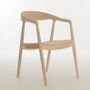 Chairs - TOKYO Chair - Oak or Ash - JOE SAYEGH PARIS