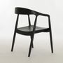 Chairs - TOKYO Chair - Oak or Ash - JOE SAYEGH PARIS