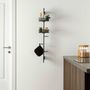 Mounting accessories - PROP Modular accessories for bathrooms - EVER LIFE DESIGN