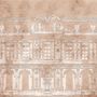 Autres décorations murales - Papier peint "Palais des Papyrus". - HOUSE FRAME
