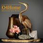 Art glass - Donata series - O4HOME