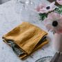 Table linen - Cotton Double Gauze Napkins (Set of 2) - LES PENSIONNAIRES