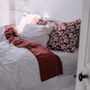 Bed linens - Double gauze cotton flat sheet - LES PENSIONNAIRES
