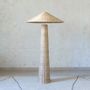 Table lamps - Rattan Floor Lamp Duta - MAHE HOMEWARE