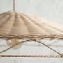 Hanging lights - Rattan Lamp Rio - MAHE HOMEWARE