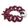 Bijoux - Bracelet mono-matière - galuchat - ELEMENTALS BY SALIMA THAKKER