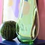 Verres - Vase à presser couleurs visibles 38 cm - ANNA VON LIPA