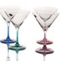 Stemware - Martini glasses - ANNA VON LIPA