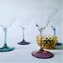 Stemware - Martini glasses - ANNA VON LIPA
