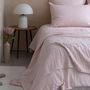 Bed linens - Square Quilted Gauze bedspread - OONA HOME