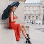 Objets design - Parapluie Paris Tour Eiffel - SMATI