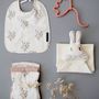 Childcare  accessories - Muslin Cloths - MAISON CHARLOTTE