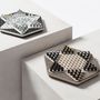 Design objects - DELOS MARBLE CHINESE CHECKERS - GIOBAGNARA