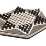 Design objects - DELOS MARBLE CHINESE CHECKERS - GIOBAGNARA