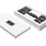 Decorative objects - LERICI DOMINO GAME SET - GIOBAGNARA