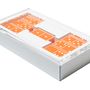 Decorative objects - LEVANTO DOMINO GAME SET - GIOBAGNARA