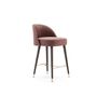 Stools for hospitalities & contracts - Camille Bar & Counter Chairs - DOMKAPA
