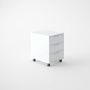 Storage boxes - RIVA - OFFICE CHAIRS - Drawer Block - RIVA OFFICE