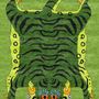 Rugs - Tiger 1-4, The Tiger Collection, Zollanvari Super Fine Gabbeh - ZOLLANVARI INTERNATIONAL
