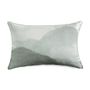 Fabric cushions - Ink giant cushion - LE MONDE SAUVAGE BEATRICE LAVAL