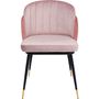 Chairs - Chair Hojas Rose - KARE DESIGN