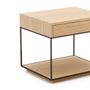 Night tables - Grazi Nightstand - DOMKAPA