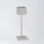 Wireless lamps - INSITU - Natural aluminium - HISLE