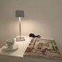 Lampes sans fil  - Lampe sans fil INSITU Aluminium naturel - HISLE