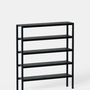 Shelves - Tal 5 Tray Shelving Unit - KANN