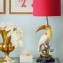 Table lamps - HANDMADE TOUCAN LAMP - G & C INTERIORS A/S
