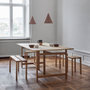 Dining Tables - DINING TABLE COLLECTION - MOEBE
