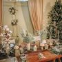 Christmas table settings - Sage green Christmas - LA MAISON ARTYFETES